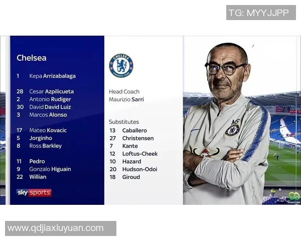 切尔西对阵卡迪夫全场直播精彩回顾及赛后分析